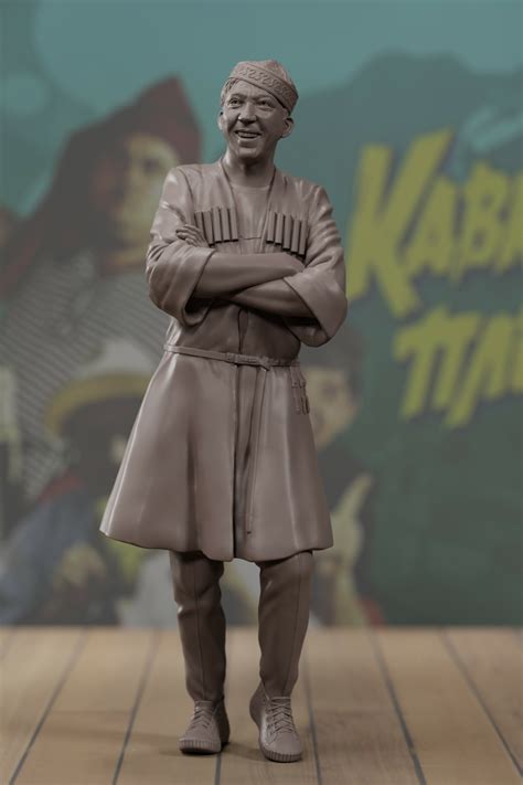 ArtStation - Nikulin Yuri Vladimirovich