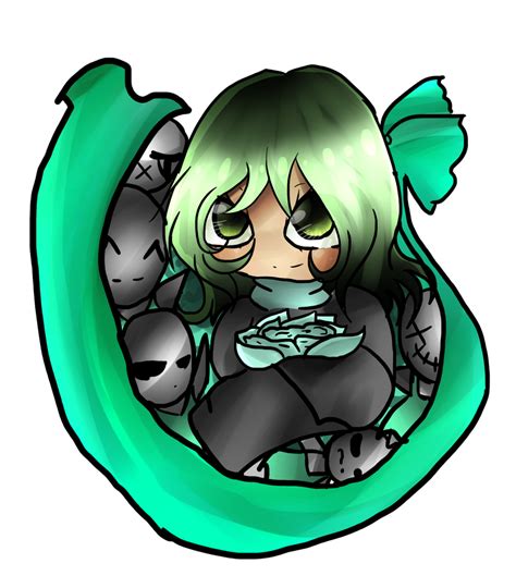Welcome [Kelsey] by PrinnyAnchor on DeviantArt