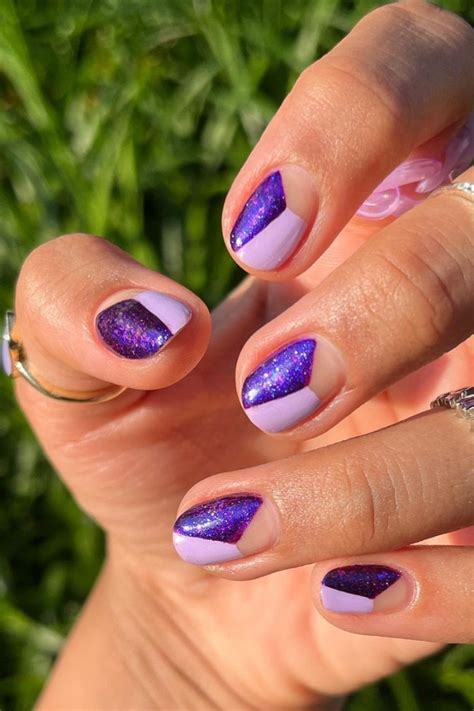 Stay Fashionable with 24 Short Nail Inspirations That Scream Style ...