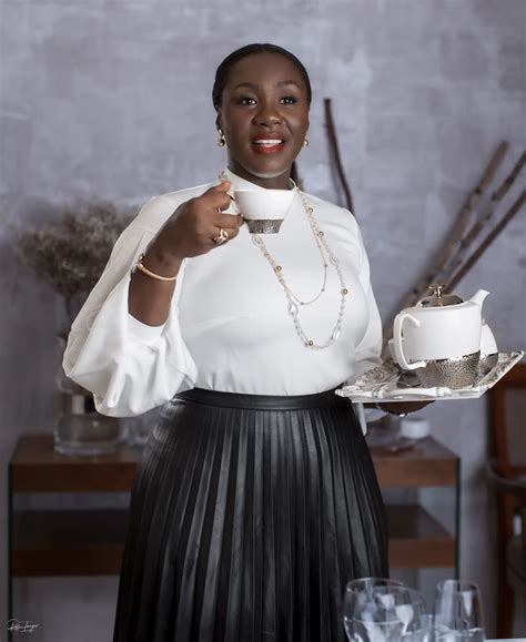 Dining With Lady Finesse - Living With Finesse