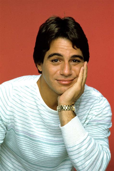 10 Throwback Photos of a Young Tony Danza in the '70s and '80s