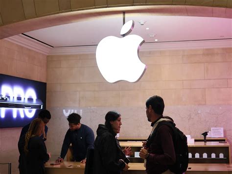 Apple nicht länger wertvollstes Unternehmen an der Börse: Wieviel