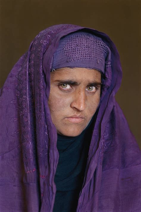 «La muchacha afgana», 17 años despúes | Ragazza afgana, Steve mccurry