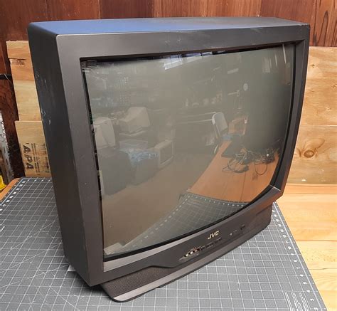 jvc av  crt