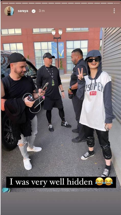 Saraya (fka Paige) shares sneak peek of how she reached AEW Dynamite