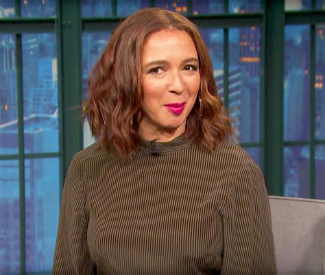 Watch Maya Rudolph's ‘Sexy, Secret’ Ivanka Trump Impression