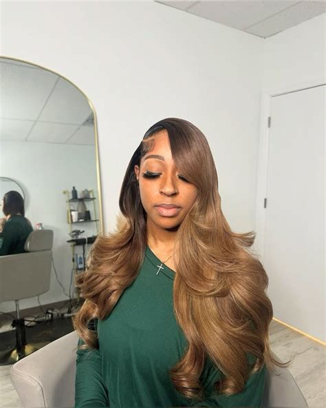 Pin by Malysia Crowder on FLAWLESS HALO MOOD in 2025 | Braided