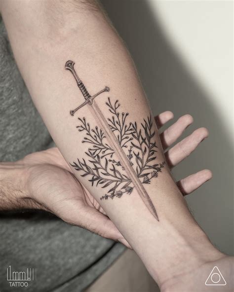 sword tattoo meaning 5