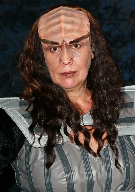 Barbara March - Women Of Star Trek