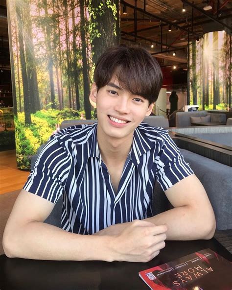 me wuv you: Win Metawin Opas-iamkajorn Profile and Facts