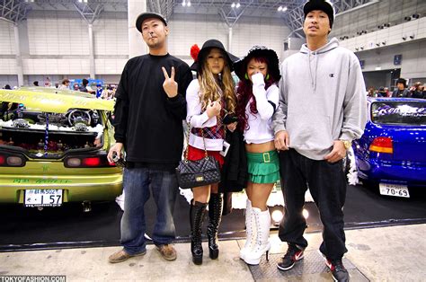 Japanese Lowrider Fans – Tokyo Fashion