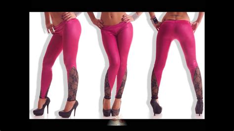 Leggins Ajustados ¡Ponte sexy! - YouTube