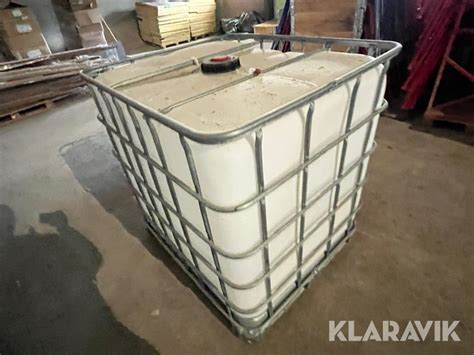 Palletank, Køge, Klaravik auktioner