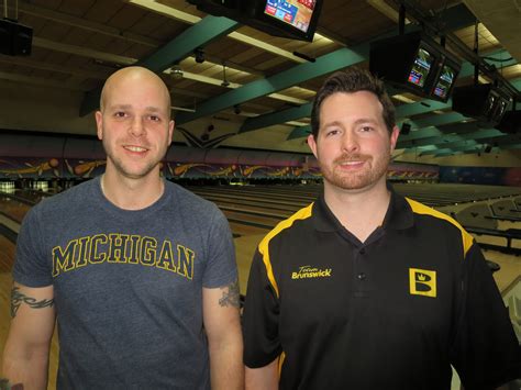 March 17, 2014 - Thunderbird Lanes Sweeper | Midwest Scratch Bowling Series