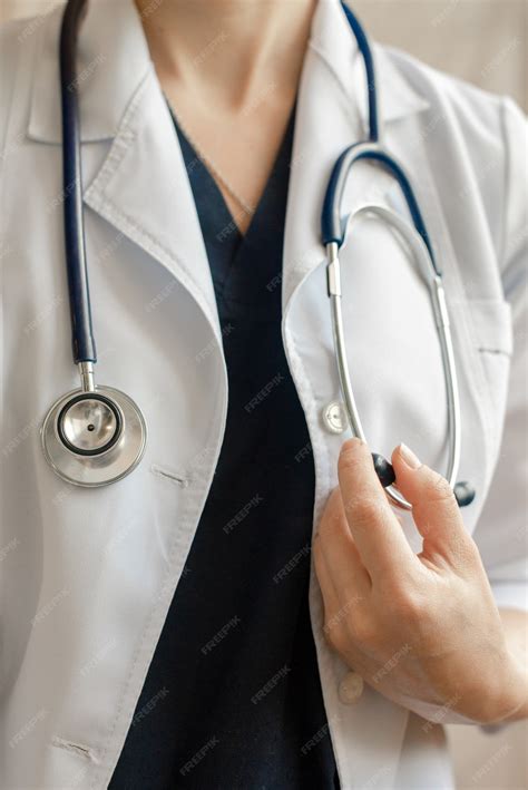 Premium Photo | Doctor with stethoscope