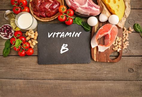 The Vital Role of B Vitamins in Brain Health — Core Potentials ...