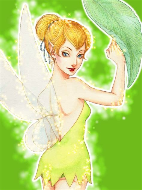 Tinkerbell (Peter Pan) - Peter Pan - Zerochan Anime Image Board