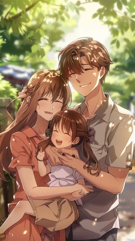 Happy Anime Family Love Aesthetic (260) - Photo #25045 - Picture.lk