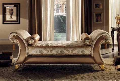 Кушетка кат Е Vittoria: Итальянская спальня Giotto Arredo Classic ...