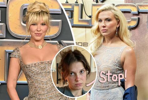 Millie Bobby Brown's SHOCKING Transformation: See It Now! - uucwhu0