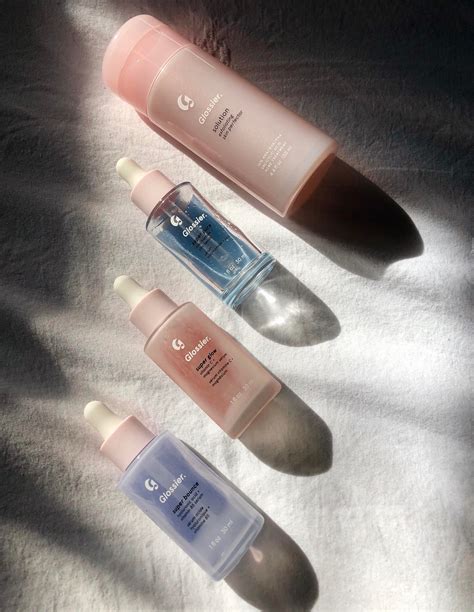 glossier skincare empties 💔 mini review and looking for suggestions to