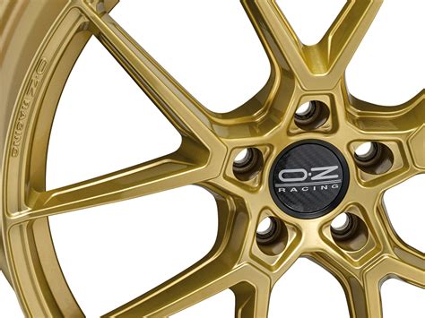 Alufelgen - Estrema GT HLT - OZ Racing