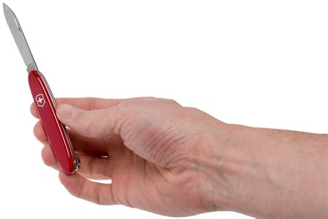 Victorinox Excelsior red 0.6901 Swiss pocket knife | Advantageously ...