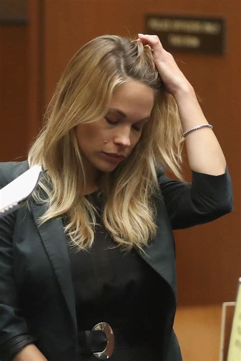 Dani Mathers: Ex-Playmate beklagt Verlust der Privatsphäre - DER SPIEGEL