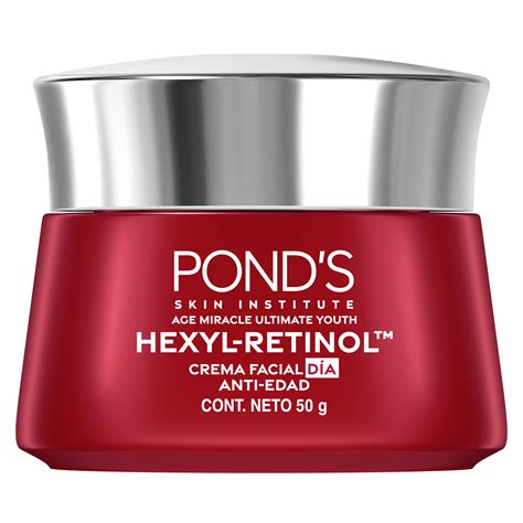 Crema Facial Dia Anti-edad Ponds Age Miracle 50G | POND'S Colombia
