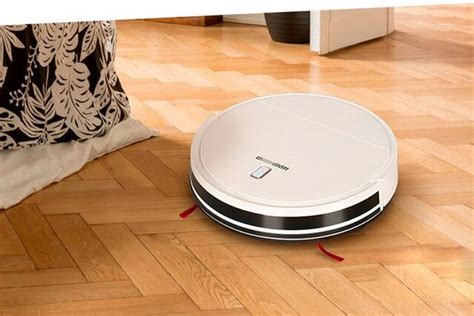 Review of the REDMOND RV-R150 robot vacuum cleaner: photos, reviews ...