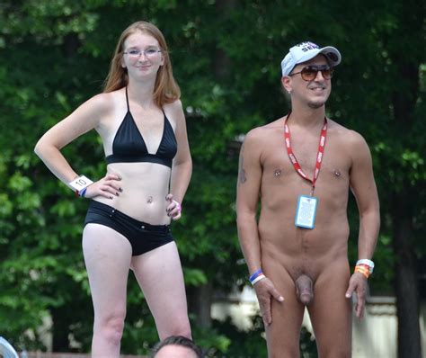 MARIE CFNM - CLOTHED FEMALE NUDE MALE