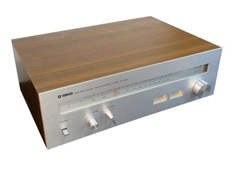 Yamaha CT-400 CT400 Analogue Tuner (Matches CA series amplifiers ...