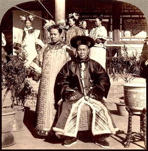 MANCHU PEOPLE of OLD CHINA | Ancient china, China people, Chinese history