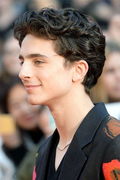 timothee chalamet buzz cut 7