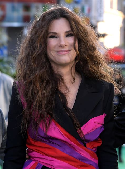 Sandra Bullock Is 'Very Involved' With Her Kids Amid Acting Break | Us