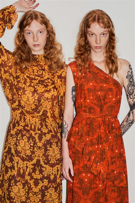Preen Line News, Collections, Fashion Shows, Fashion Week Reviews, and ...