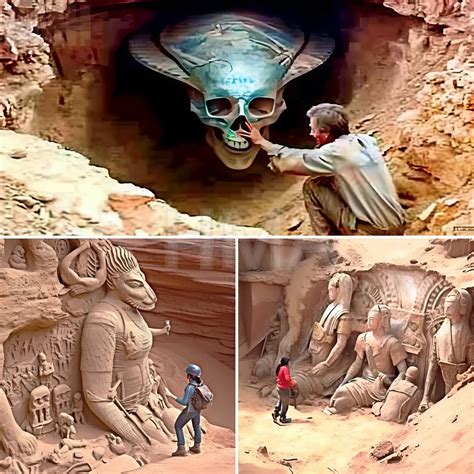 A historic chamber and grubbs artifact was recently uncovered 13