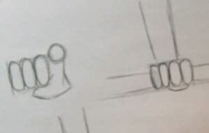 how to draw hand poses