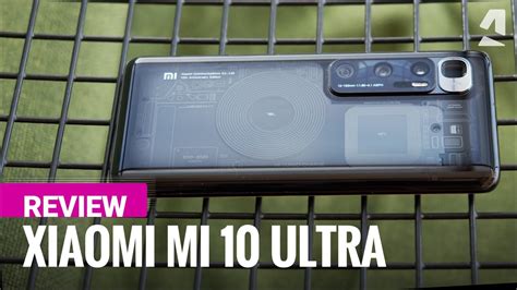 Xiaomi Mi 10 Ultra full review - YouTube