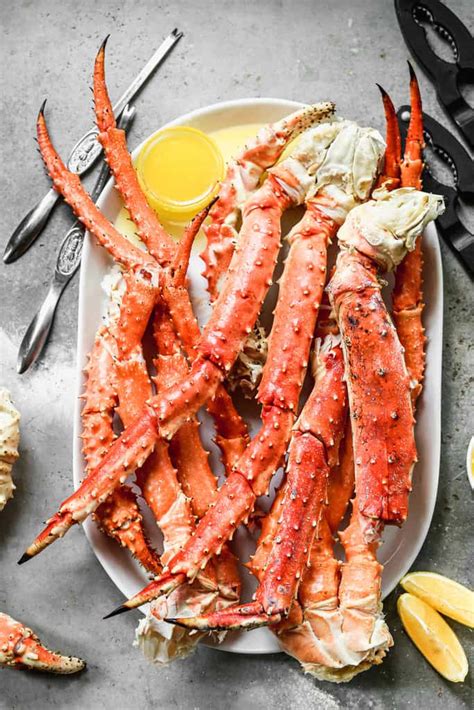 Alaskan Snow Crab Legs Recipe | Deporecipe.co