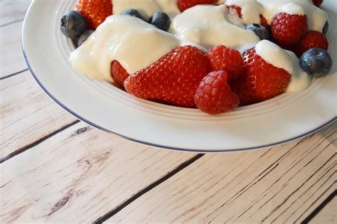 Yogurt Breakfast Snack - Free photo on Pixabay - Pixabay