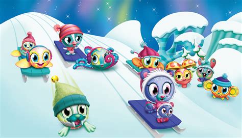Zoobles Chillville Page by steveart81 on DeviantArt