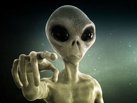 Wenn es Aliens gibt, wie sehen sie dann aus?