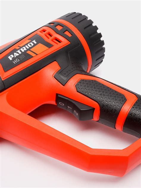 Фен технический PATRIOT HG 201 купить по цене 1790 ₽ в интернет ...