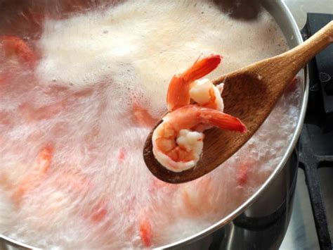 How to Boil Shrimp | Cooking School | Food Network