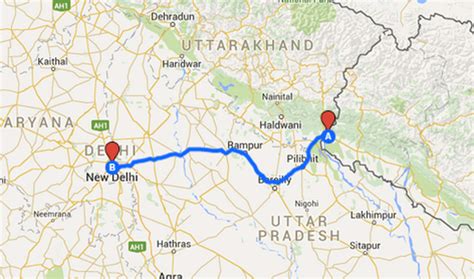 Direct bus from Mahendranagar to Delhi - The Himalayan Times - Nepal's ...