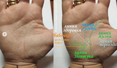 Подскажите, что означают кресты на обеих руках в центре ладони ...