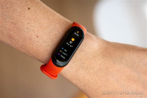 Xiaomi's Mi Smart Band 6 NFC is finally available in Europe officially ...