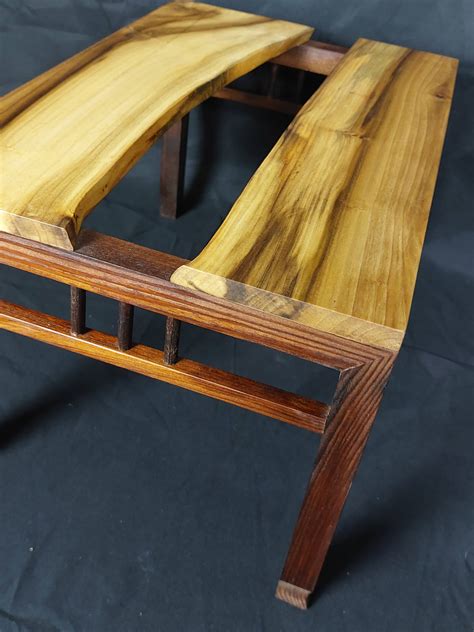Red Cedar & Rainbow Poplar