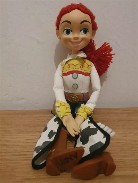 Disney store Jessie doll by DirtyLouis2003 on DeviantArt
